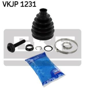 Комплект пильовиків гумових SKF VKJP1231