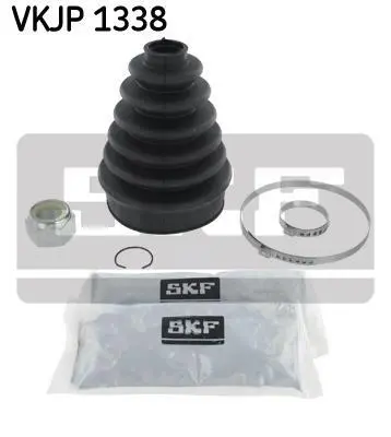 Пильник ШРКШ гумовий + змазка SKF VKJP1338 (фото 1)