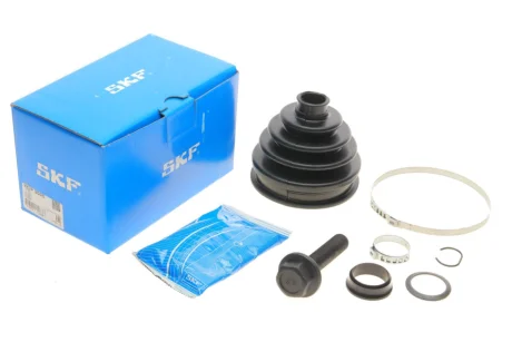 Пильник ШРКШ (зовнішній) Audi A6 00-05/Skoda SuperB 05-08/VW Passat B5 99-05 (24x90x90) (к-кт) SKF VKJP 3005