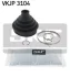 Пильовик приводу колеса SKF VKJP3104 (фото 1)