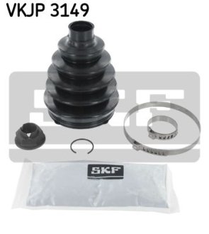 Комплект пыльников резиновых. SKF VKJP3149