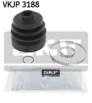 Комплект пильовиків гумових SKF VKJP3188