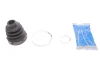 Пильник ШРКШ (зовнішній) Skoda Fabia/Rapid/Roomster/VW Polo 1.6 06-21 (21.5x63x95) (к-кт) SKF VKJP 8122 (фото 1)