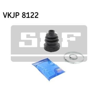 Комплект пыльников резиновых. SKF VKJP8122