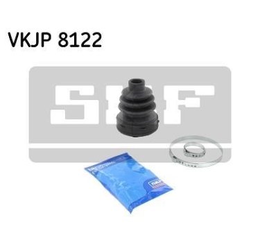 Комплект пыльников резиновых. SKF VKJP8122 (фото 1)