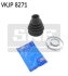 Комплект пильовиків гумових SKF VKJP8271 (фото 1)