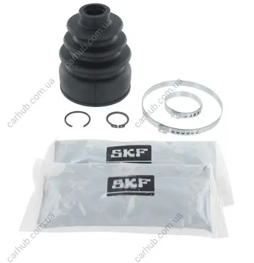 Пильник ШРКШ (внутрішній) Nissan Qashqai 07-14 (22x70x96) SKF VKJP 8336 (фото 1)