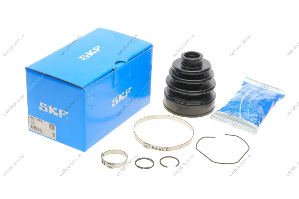 Пильник ШРКШ (внутрішній) Nissan Qashqai/X-Trail 07-13 (23x73.5x96) (к-кт) SKF VKJP 8341 (фото 1)