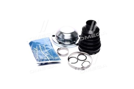 Комплект пыльников резиновых. SKF VKJP8356