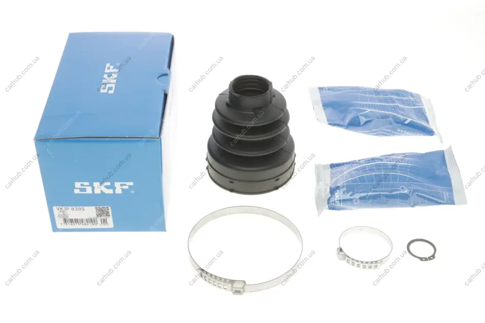 Пильник ШРКШ (внутрішній) (R) Ford Focus 03-12 (36.5x70x98) (к-кт) SKF VKJP 8385 (фото 1)