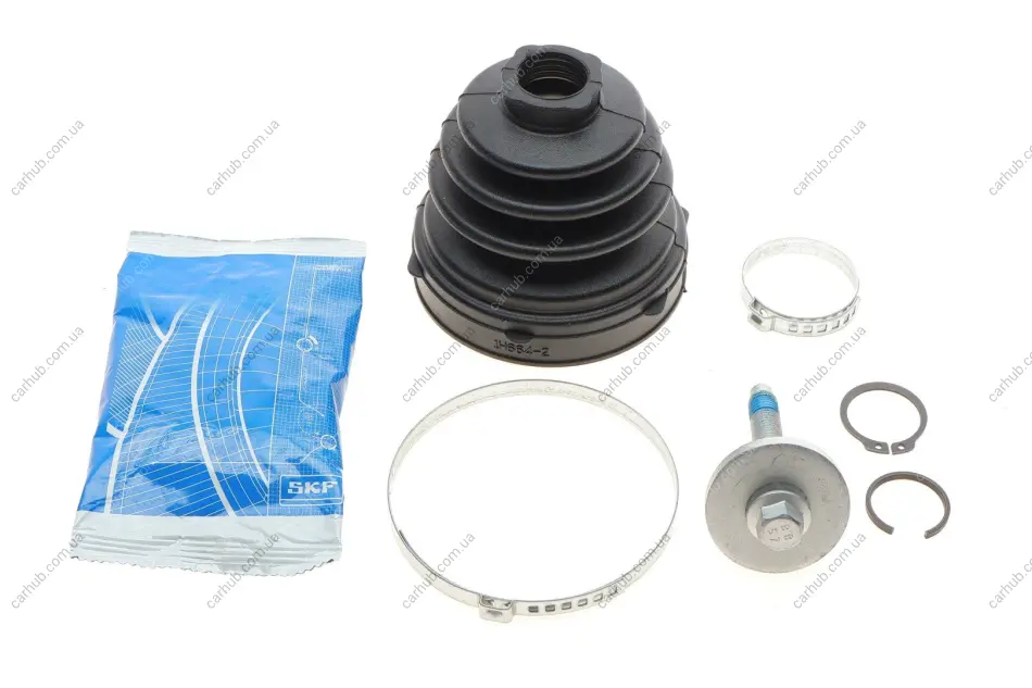 Пильник ШРКШ (внутрішній) Citroen C4/Peugeot 508 2.0 HDi 06-18 (22x74x89) (к-кт) SKF VKJP 8451 (фото 1)