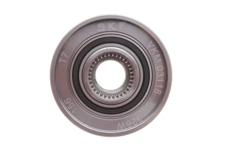 Шків генератора VW Caddy 1.2TSI 10-, 6PK SKF VKM 03118
