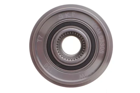 Шків генератора Citroen Berlingo/Jumpy/Jumper/Nemo 1.4/1.6/2.0/2.2HDi SKF VKM 03308