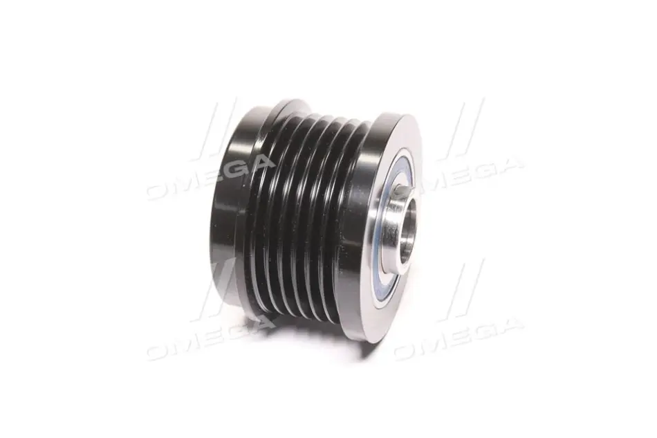 Шків генератора VOLVO C30, S40 II, S60 II, S80 II, V40, V50, V60 I, V70 III FORD B-MAX, C-MAX II, ECOSPORT, FIESTA VI, FOCUS III, GALAXY II, GRAND C-MAX, KUGA II, MONDEO IV 1.4D-2.0D 11.07- SKF VKM 03656 (фото 1)