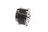 Шків генератора VOLVO C30, S40 II, S60 II, S80 II, V40, V50, V60 I, V70 III FORD B-MAX, C-MAX II, ECOSPORT, FIESTA VI, FOCUS III, GALAXY II, GRAND C-MAX, KUGA II, MONDEO IV 1.4D-2.0D 11.07- SKF VKM 03656 (фото 1)