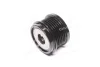 Шків генератора VOLVO C30, S40 II, S60 II, S80 II, V40, V50, V60 I, V70 III FORD B-MAX, C-MAX II, ECOSPORT, FIESTA VI, FOCUS III, GALAXY II, GRAND C-MAX, KUGA II, MONDEO IV 1.4D-2.0D 11.07- SKF VKM 03656 (фото 2)