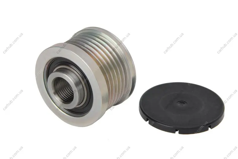 Шків генератора NISSAN JUKE, QASHQAI I, SENTRA VI, TIIDA, X-TRAIL II RENAULT CLIO IV, LATITUDE 1.6/1.8/2.0 09.04- SKF VKM 06203 (фото 1)