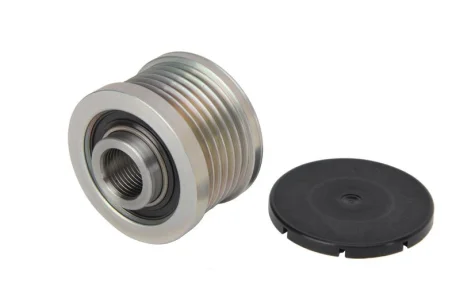 Шків генератора NISSAN JUKE, QASHQAI I, SENTRA VI, TIIDA, X-TRAIL II RENAULT CLIO IV, LATITUDE 1.6/1.8/2.0 09.04- SKF VKM 06203