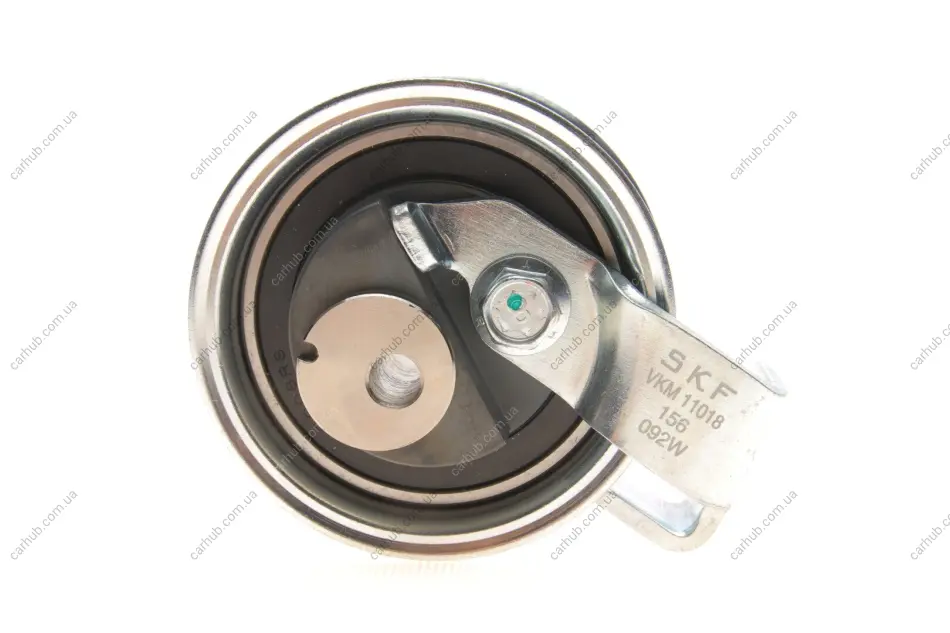 Ролик ГРМ Audi A4/A6/VW Passat 1.8/2.0 95- (натяжний) (72x25) SKF VKM 11018 (фото 1)