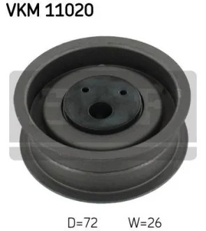 Натяжний ролик SKF VKM11020