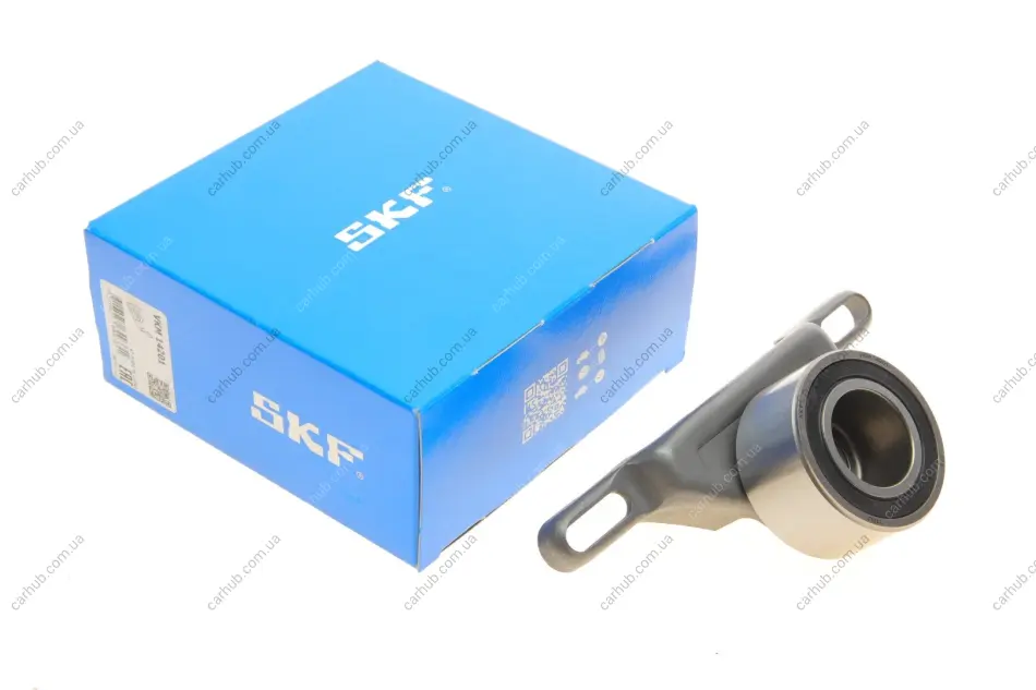 Ролик ГРМ Ford Fiesta 1.4/1.6 -95 (натяжний) (57x30) SKF VKM 14201 (фото 1)