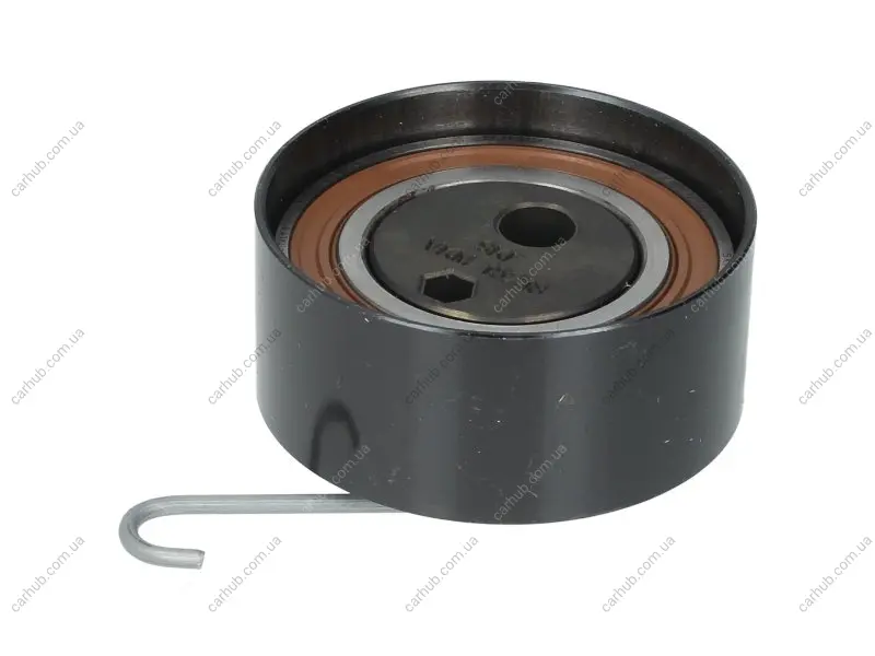 Натягуючий ролик ременя ГРМ CHEVROLET CRUZE, TRAX HONDA CIVIC VII OPEL ASTRA G, ASTRA H, ASTRA H CLASSIC, ASTRA H GTC, ASTRA J, ASTRA J GTC, COMBO, COMBO TOUR, CORSA C, CORSA D 1.7D 02.00- SKF VKM 15218 (фото 1)