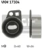 Натяжний ролик, поликлиновой ремінь SKF VKM17304