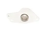 Паразитний ролик ременя ГРМ DACIA PICK UP, SOLENZA RENAULT 19 I, 19 I CHAMADE, 19 II, 19 II CHAMADE, CLIO I, CLIO II, KANGOO, KANGOO EXPRESS, MEGANE I, MEGANE I COACH, RAPID 1.8/1.9D/2.0 06.89- SKF VKM 26102 (фото 2)