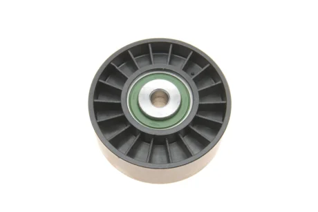 Ролик поліклинового ременя AUDI A3 SEAT CORDOBA, CORDOBA VARIO, IBIZA II, INCA, LEON, TOLEDO II SKODA OCTAVIA I VW BORA, BORA I, CADDY, CADDY II, CADDY III, GOLF IV 1.6D/1.8/1.9D 02.93-03.13 SKF VKM 31002