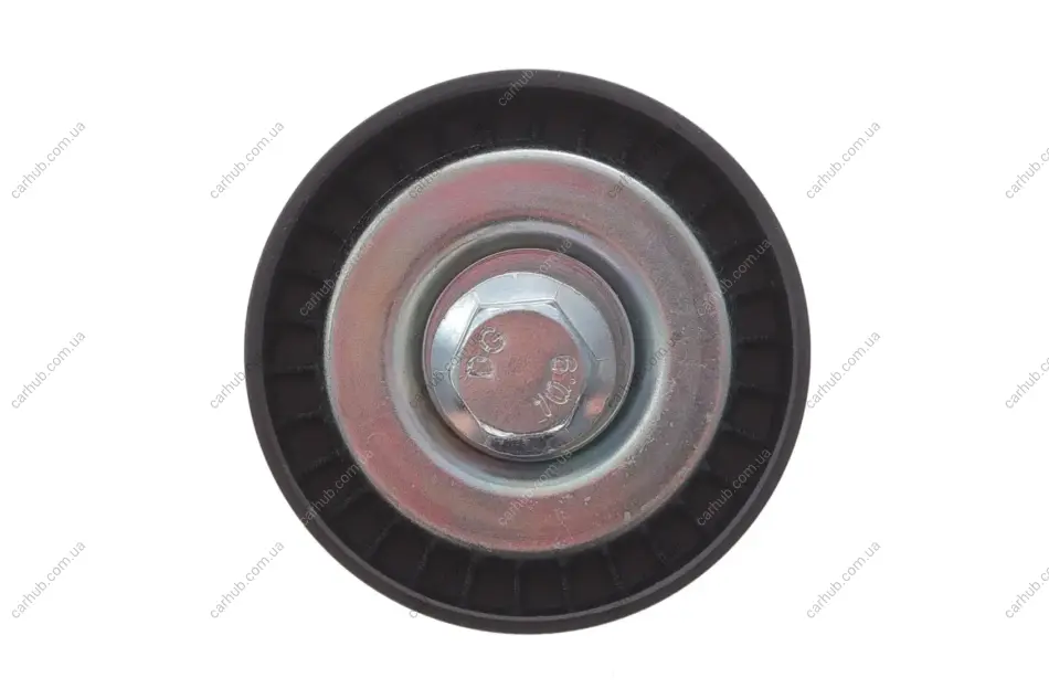 Ролик поліклинового ременя AUDI A3, TT SKODA SUPERB II VW ATLAS, CC B7, EOS, GOLF V, PASSAT B6, PASSAT B7 1.9D-3.6 07.03- SKF VKM 31065 (фото 1)
