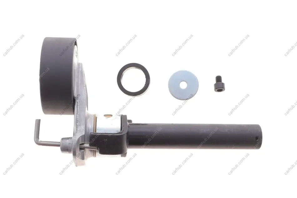 Натяжник ременя генератора Skoda Superb/VW Passat B6/B7 1.8TSI/2.0TSI 05-15 SKF VKM 31112 (фото 1)