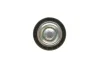 Ролик поліклинового ременя CITROEN BERLINGO, JUMPY I, XSARA, XSARA PICASSO FIAT SCUDO PEUGEOT 206, 306, EXPERT, PARTNER, PARTNER ORIGIN 1.6/1.6LPG/1.9D 06.96-12.15 SKF VKM 33031 (фото 5)