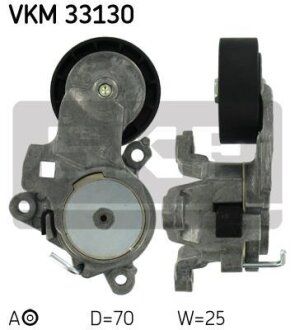 Підшипник SKF VKM33130
