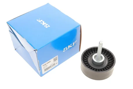 Ролик поліклинового ременя VOLVO S80 II, V70 III FORD FIESTA V, GALAXY II, GALAXY MK II, MONDEO III, MONDEO IV, RANGER, S-MAX 1.8-2.5 10.00- SKF VKM 34050