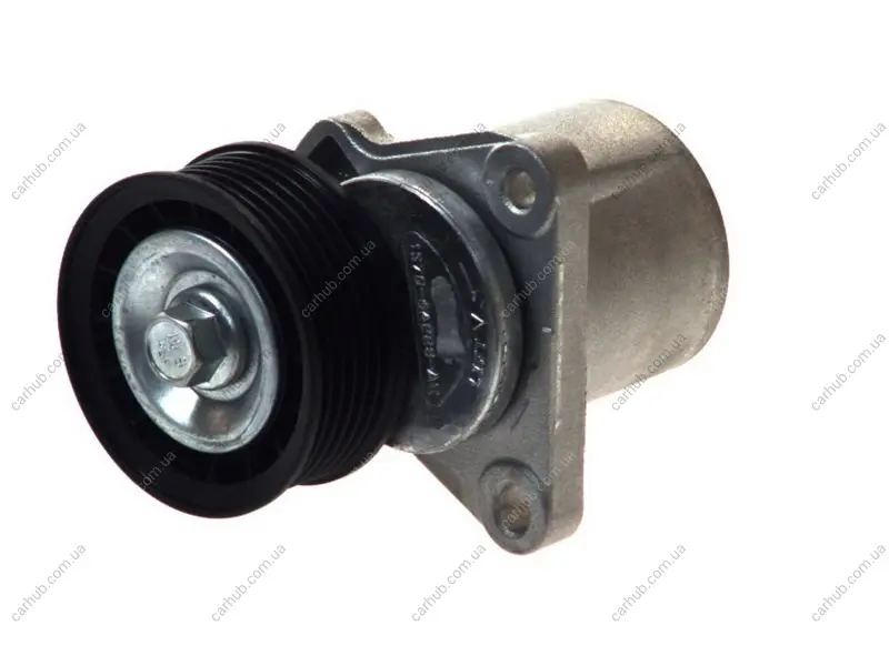 Натягувач поліклинового ременя VOLVO S80 II, V70 III FORD FIESTA V, GALAXY II, GALAXY MK II, MAVERICK, MONDEO III, MONDEO IV, S-MAX, TRANSIT MAZDA 6, MPV II, MX-5 III 1.6-2.3LPG 10.00- SKF VKM 34052 (фото 1)