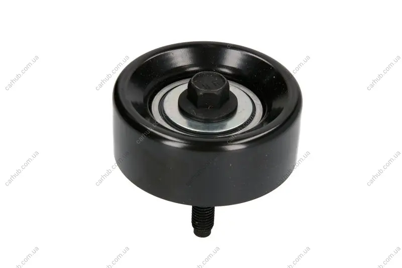 Ролик поліклинового ременя FORD C-MAX, FIESTA, FIESTA IV, FOCUS C-MAX, FOCUS II, GALAXY II, MONDEO IV, S-MAX 1.8D 03.00-06.15 SKF VKM 34111 (фото 1)