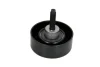 Ролик поліклинового ременя FORD C-MAX, FIESTA, FIESTA IV, FOCUS C-MAX, FOCUS II, GALAXY II, MONDEO IV, S-MAX 1.8D 03.00-06.15 SKF VKM 34111 (фото 2)