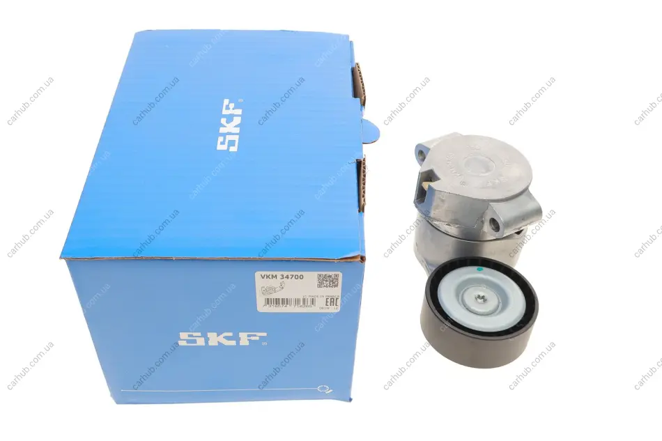 Натяжник ременя генератора Ford Transit 2.2TDCI 06- (65x26) SKF VKM 34700 (фото 1)