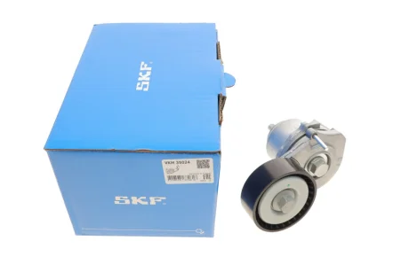 Натягувач поліклинового ременя CHEVROLET CRUZE, TRAX OPEL ASTRA J, ASTRA J GTC, CORSA D, MERIVA B, MOKKA / MOKKA X 1.7D 09.09- SKF VKM 35024