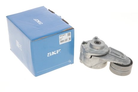 Ролик ремня генератора SKF VKM 38075