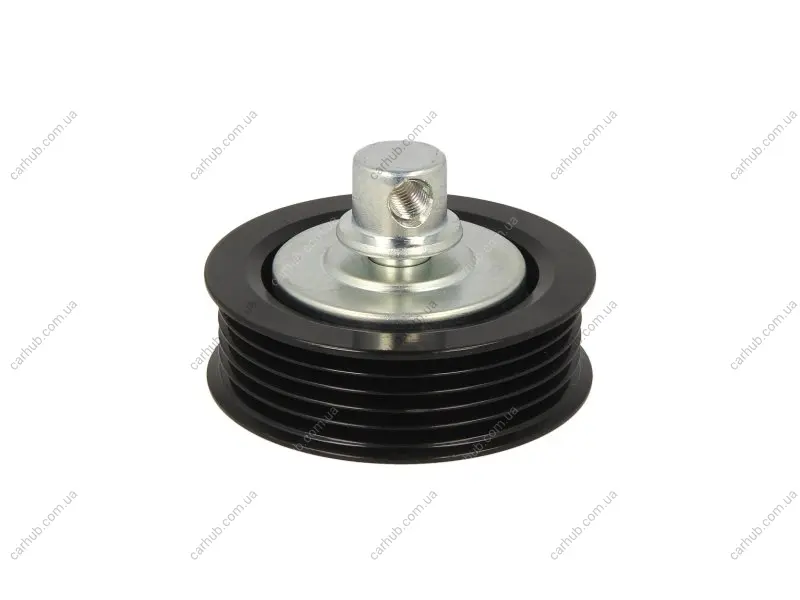 Ролик поліклинового ременя TOYOTA COROLLA 1.3/1.8D/2.0D 05.87-07.07 SKF VKM 61009 (фото 1)