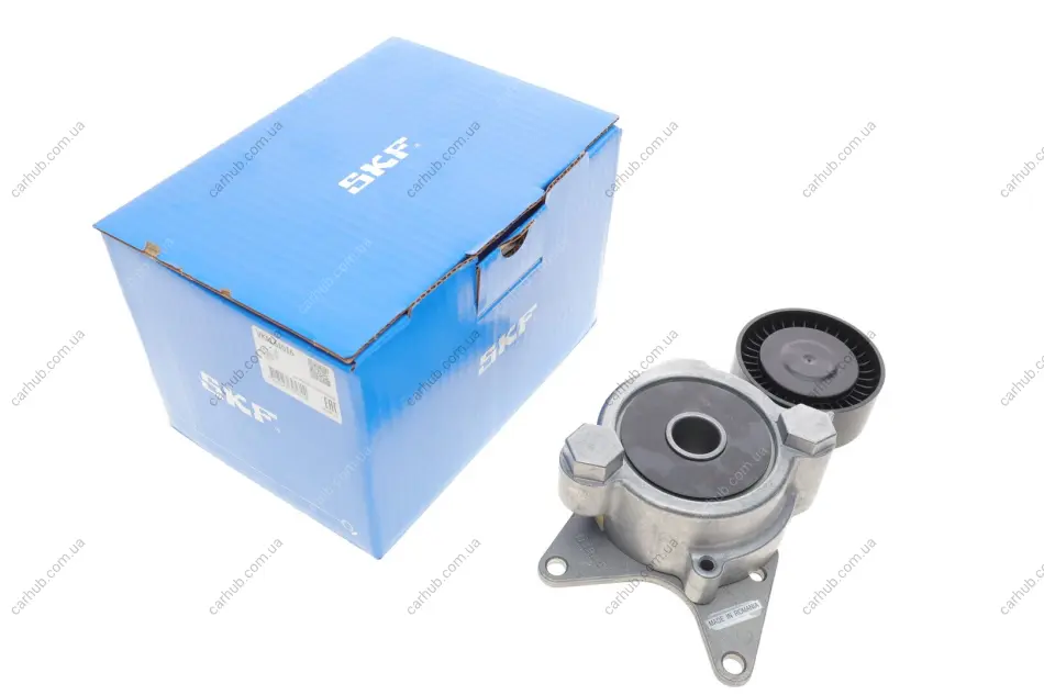Натяжник ременя генератора Toyota Rav4/Lexus IS 2.0/2.2D 05- (70x28) SKF VKM 61016 (фото 1)