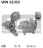 Натягувач поліклинового ременя TOYOTA DYNA, FORTUNER, HIACE / COMMUTER V, HIACE IV, HIACE V, HILUX VI, HILUX VII 2.5D/3.0D 07.01- SKF VKM 61020 (фото 1)