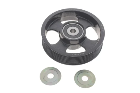Ролик генератора Toyota Land Cruiser/Rav4 02- (натяжний) SKF VKM 61022