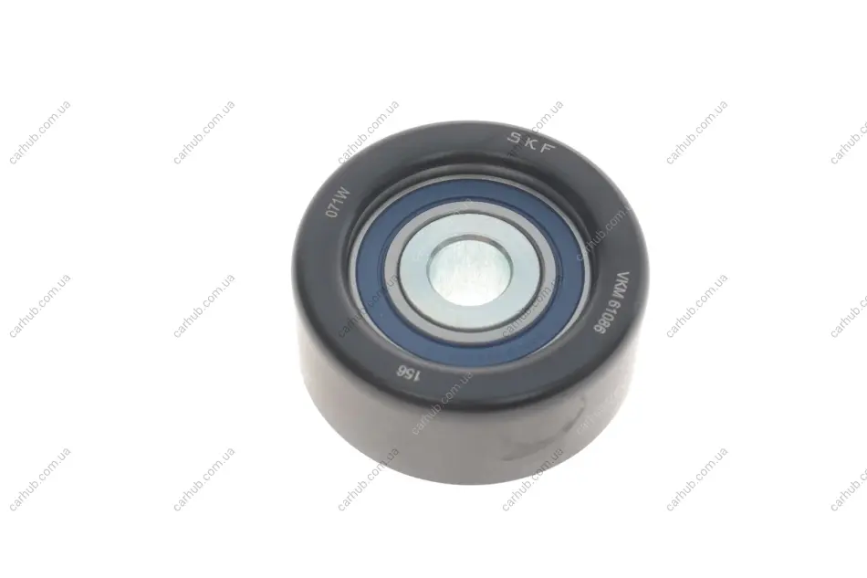 Ролик генератора Toyota Hilux 2.5/3.0D-4D 01-15 (натяжний) SKF VKM 61086 (фото 1)