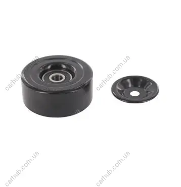 Натягуючий ролик поліклинового ременя NISSAN NAVARA NP300, NT400 CABSTAR, PATHFINDER III 2.5D 01.05- SKF VKM 62027 (фото 1)