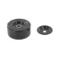 Натягуючий ролик поліклинового ременя NISSAN NAVARA NP300, NT400 CABSTAR, PATHFINDER III 2.5D 01.05- SKF VKM 62027 (фото 1)