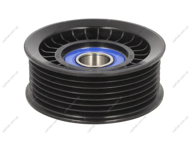 Ролик поліклинового ременя DODGE RAM, RAM 1500 HONDA ACCORD VIII, CIVIC IX, CIVIC VIII, CROSSROAD, CR-V III, CR-V IV JEEP GRAND CHEROKEE I 1.4-5.9 01.93-12.18 SKF VKM 63014 (фото 1)