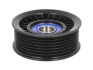 Ролик поліклинового ременя DODGE RAM, RAM 1500 HONDA ACCORD VIII, CIVIC IX, CIVIC VIII, CROSSROAD, CR-V III, CR-V IV JEEP GRAND CHEROKEE I 1.4-5.9 01.93-12.18 SKF VKM 63014 (фото 1)