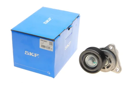 Натягувач поліклинового ременя MAZDA 3, 6, CX-7, MX-5 III 1.8-2.5 01.02-12.16 SKF VKM 64002